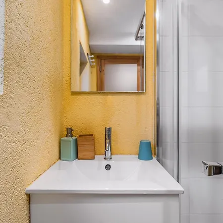 A Lisboa 2 Appartamento *