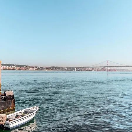 A Lisboa 2 公寓 Porto Brandao
