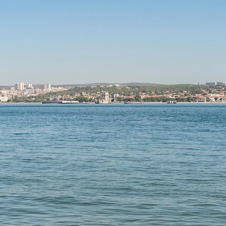 A Lisboa 2 公寓 Porto Brandao