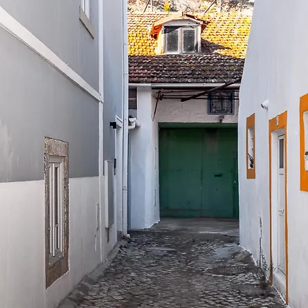 A Lisboa 2 דירה Porto Brandao