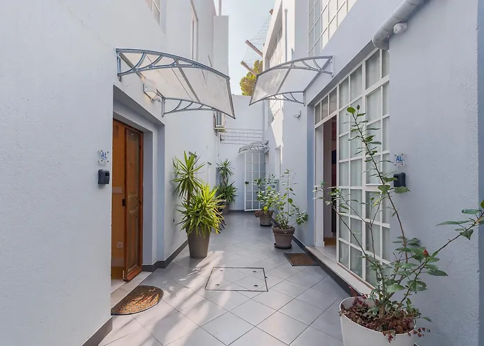 A Lisboa 2 Lejlighed Porto Brandao